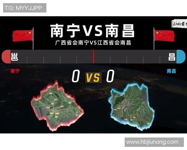 南昌与南宁的城市魅力对比探讨与发展潜力分析